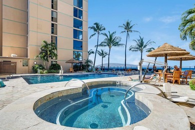 Driving down Kaanapali Shores Place under the majestic shade of - photo 36