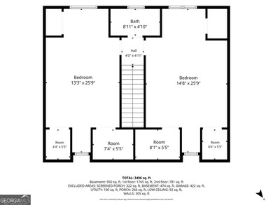 Welcome to this wonderful 50.81-Acre Farm & Former Equestrian - photo 37