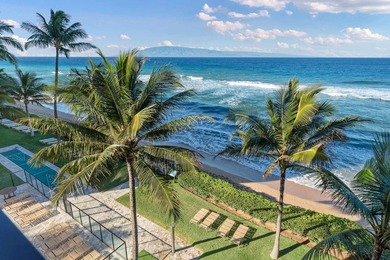 Driving down Kaanapali Shores Place under the majestic shade of - photo 40