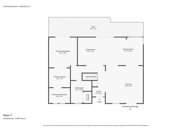 Welcome to *The SS Iverson* a totally renovated waterfront home - photo 47