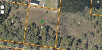Withlacoochee River Lot For Sale in Webster Florida
