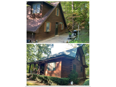 Lake Nantahala Home For Sale in Nantahala North Carolina