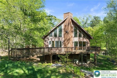 Lake Home For Sale in Barrett, Pennsylvania