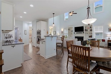 Rare Golf Course & Lake View Home in Anderson Creek Club! - photo 12