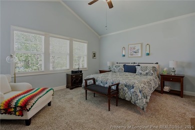 Rare Golf Course & Lake View Home in Anderson Creek Club! - photo 20