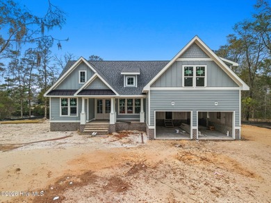 (private lake, pond, coastal) Home For Sale in Supply North Carolina