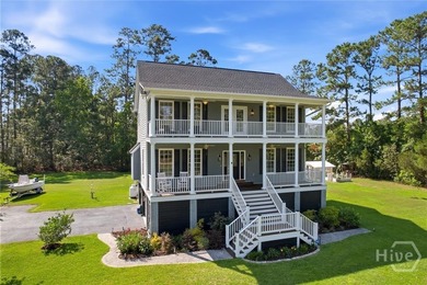 Ogeechee River views, Southern charm, and no HOA-coastal living - photo 1