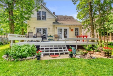 Lake Home For Sale in Perham Twp, Minnesota