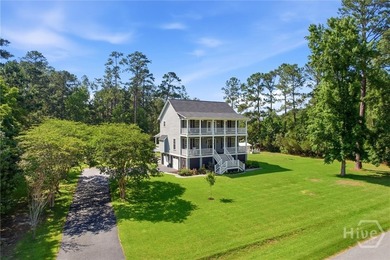 Ogeechee River views, Southern charm, and no HOA-coastal living - photo 2