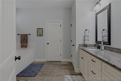 Rare Golf Course & Lake View Home in Anderson Creek Club! - photo 23