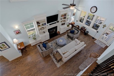 Rare Golf Course & Lake View Home in Anderson Creek Club! - photo 27