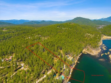 Lake Acreage For Sale in Whitefish, Montana