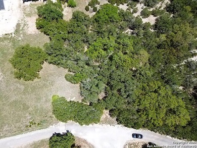 Lake Medina Lot For Sale in Bandera Texas