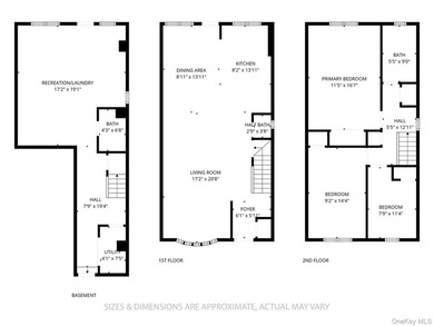 A fully renovated corner brick home at 2134 Hendrickson, where - photo 36