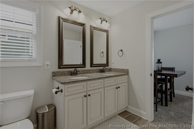 Rare Golf Course & Lake View Home in Anderson Creek Club! - photo 39