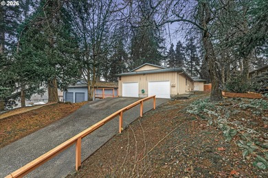 Willamette River - Clackamas County Home For Sale in Milwaukie Oregon