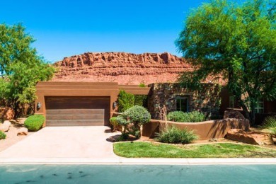 Lake Home Sale Pending in Saint George, Utah