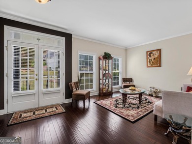 (private lake, pond, coastal) Home For Sale in Suwanee Georgia