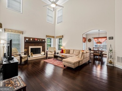 Welcome home to 4564 Austin Hills Dr, nestled in the - photo 2