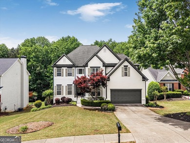 Welcome home to 4564 Austin Hills Dr, nestled in the - photo 4
