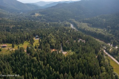 (private lake, pond, creek) Acreage For Sale in Kingston Idaho