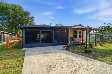 Lake Lena Home Sale Pending in Auburndale Florida