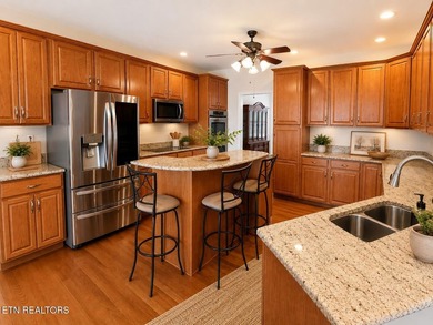 Custom-Built Brick Basement Ranch with Norris Lake Views! - photo 11