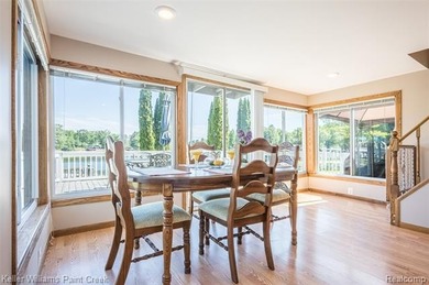 Stunning Secord Lake Waterfront Retreat. Welcome to this - photo 11