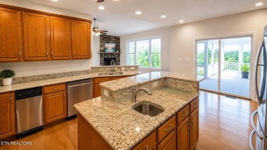Custom-Built Brick Basement Ranch with Norris Lake Views! - photo 15