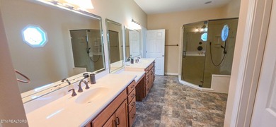 Custom-Built Brick Basement Ranch with Norris Lake Views! - photo 28