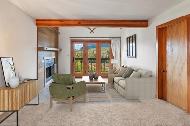 Dillon Reservoir Condo For Sale in Silverthorne Colorado