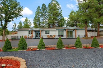 (private lake, pond, creek) Home Active Under Contract in Lakeside Arizona