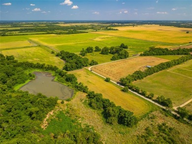 Lake Acreage For Sale in Honey Grove, Texas