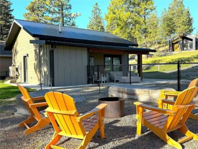 Lake Koocanusa Home For Sale in Rexford Montana