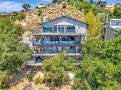 Lake Home For Sale in Bradley, California