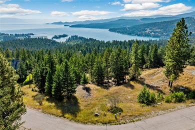 Lake Lot ActiveUnderContr in Somers, Montana