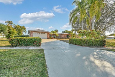 St. Lucie River Home For Sale in Port Saint Lucie Florida