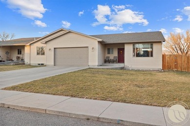 Yellowstone River Townhome/Townhouse For Sale in Billings Montana