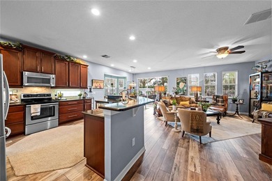 This beautiful 4-bedroom, 3-bath home in the gated Waters Edge - photo 12