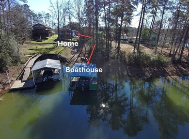 WATERFRONT! Tucked within a peaceful cove, this home is made for - photo 16