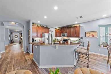 This beautiful 4-bedroom, 3-bath home in the gated Waters Edge - photo 18