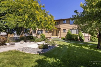 This top floor, three-bedroom, two bath condominium presents the