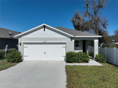 Lake Home For Sale in Leesburg, Florida