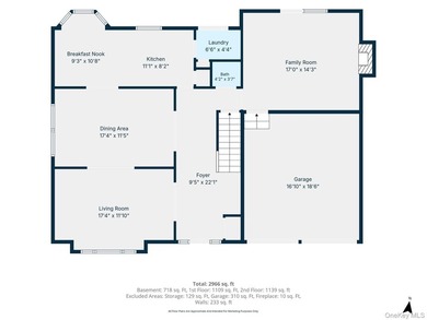 Beautiful Brookfield Colonial in Charter Oaks, 4 bedrooms, 2.5 - photo 48