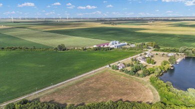 (private lake, pond, creek) Lot For Sale in Farmer City Illinois