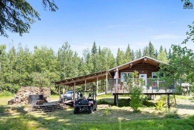Lake Home For Sale in Salcha, Alaska