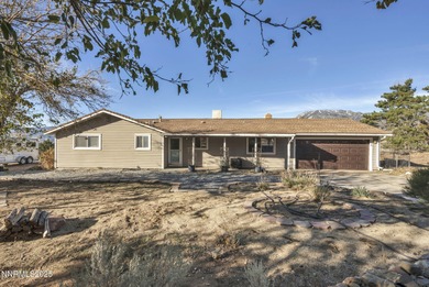 Lake Home For Sale in Washoe Valley, Nevada