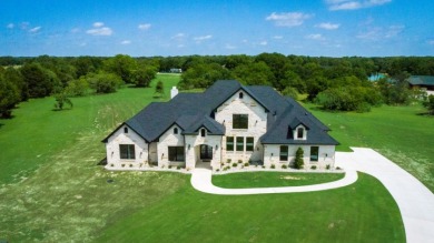 Gorgeous NEW Construction in The Shores! - Lake Home For Sale in Corsicana, Texas