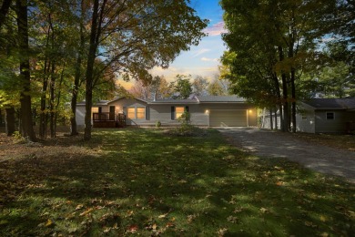 Lake Home For Sale in Gaylord, Michigan