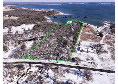 Bois D Arc Lake Acreage For Sale in Carson Texas